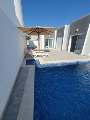 Villa de luxe avec piscine sans vis à vis Midoun